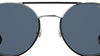 Carrera 208/S Silver/Blue #colour_silver-blue