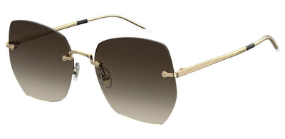 Tommy Hilfiger TH1667/S Gold-Brown-Gradient #colour_gold-brown-gradient