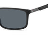 Tommy Hilfiger TH1675/S Black-Grey #colour_black-grey