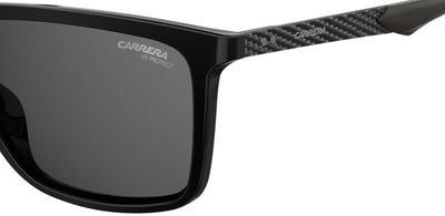 Carrera 8032/S Black/Grey #colour_black-grey