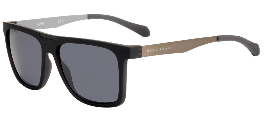 Boss 1073/S Black/Grey #colour_black-grey