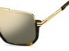 Marc Jacobs Marc 413/S Dark Tortoise/Grey Mirror #colour_dark-tortoise-grey-mirror