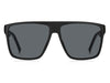 Tommy Hilfiger TH1717/S Black/Grey #colour_black-grey