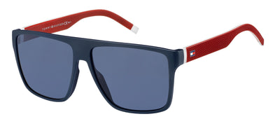 Tommy Hilfiger TH1717/S Blue-Blue #colour_blue-blue