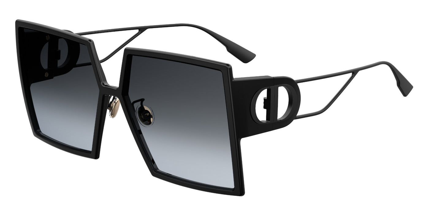 Dior 30 Montaigne SU CD40030U Black/Grey #colour_black-grey