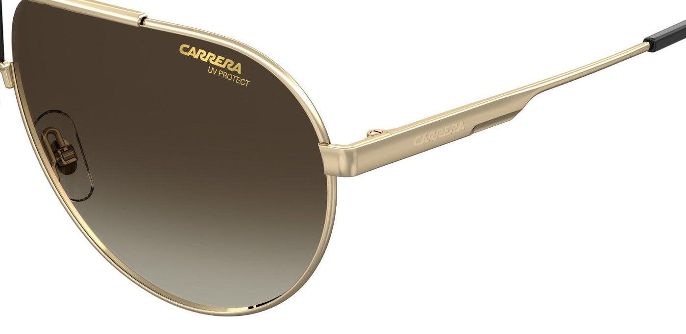 Carrera 1033/S Gold/Brown Gradient #colour_gold-brown-gradient
