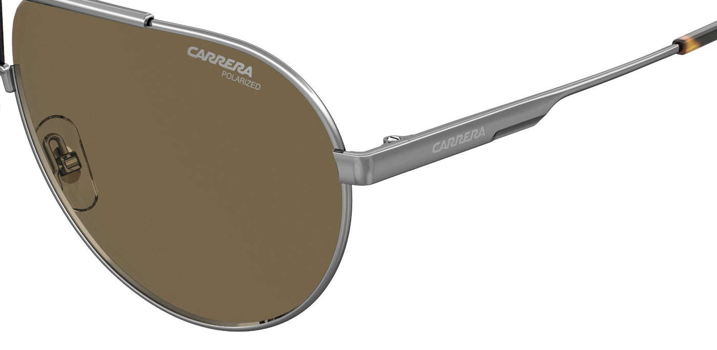 Carrera 1033/S Gunmetal/Brown Polarised #colour_gunmetal-brown-polarised