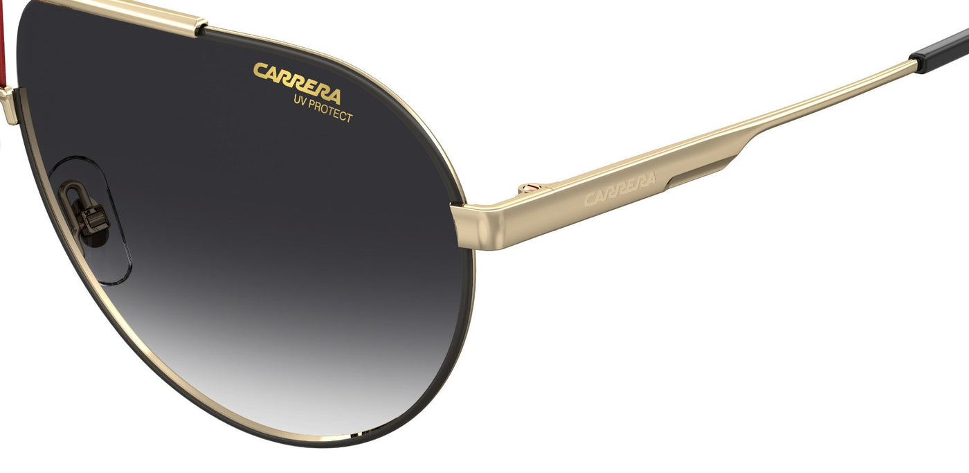 Carrera 1033/S Gold-Grey-Gradient #colour_gold-grey-gradient