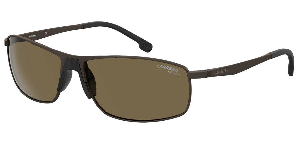 Carrera 8039/S Brown/Brown Polarised #colour_brown-brown-polarised