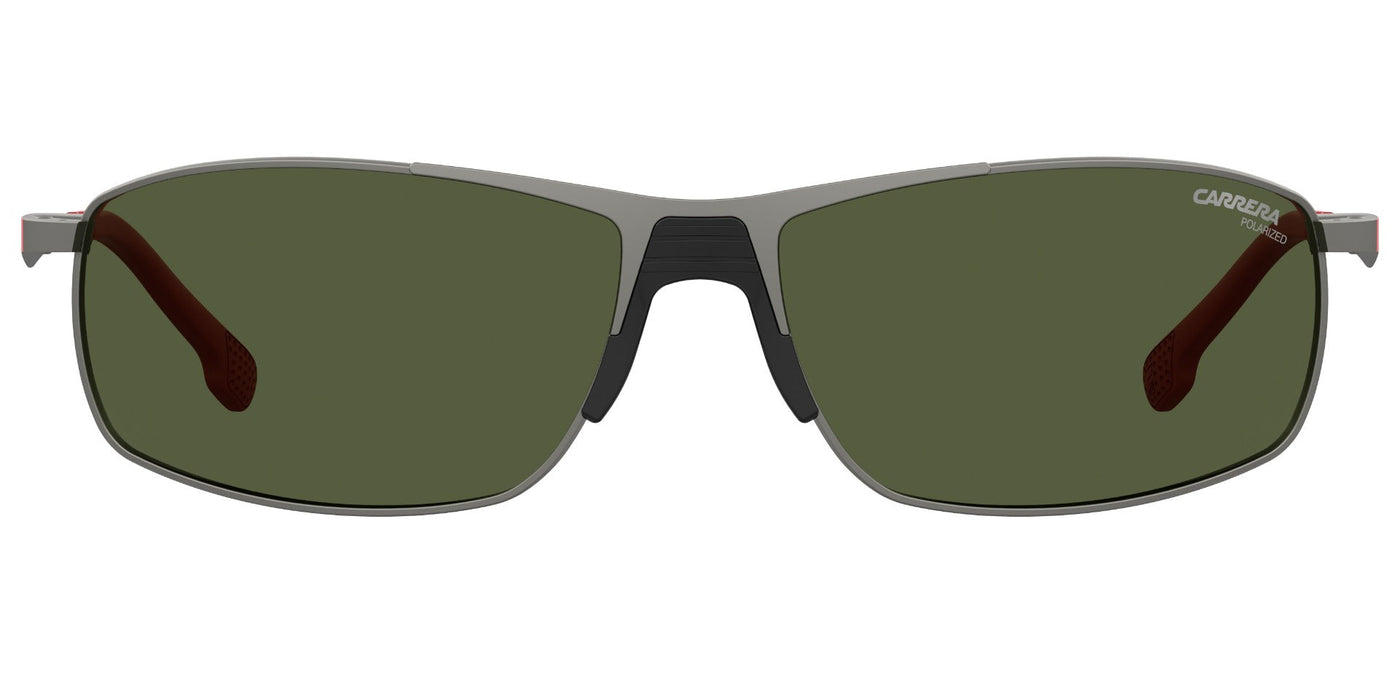 Carrera 8039/S Gunmetal/Green Polarised #colour_gunmetal-green-polarised