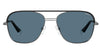 Polaroid PLD2108/S/X Gunmetal/Grey Polarised #colour_gunmetal-grey-polarised