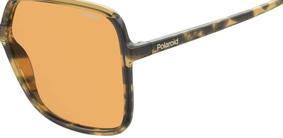 Polaroid PLD6128/S Yellow-Brown-Polarised #colour_yellow-brown-polarised