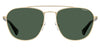 Polaroid PLD2106/G/S Gold/Green Polarised #colour_gold-green-polarised