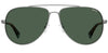 Polaroid PLD2105/G/S Gunmetal-Green-Polarised #colour_gunmetal-green-polarised