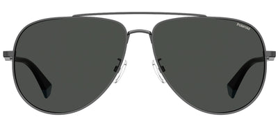 Polaroid PLD2105/G/S Gunmetal/Grey Polarised #colour_gunmetal-grey-polarised