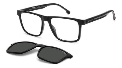 Carrera CA8061/CS Black Grey/Grey Polarised #colour_black-grey-grey-polarised