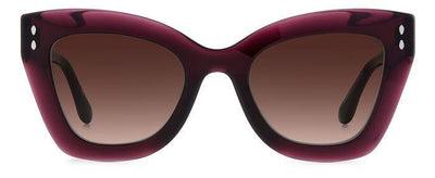 Isabel Marant IM 0050/G/S Plum/Pink Gradient #colour_plum-pink-gradient