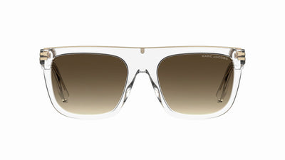 Marc Jacobs Marc 586/S Crystal/Brown Shaded #colour_crystal-brown-shaded