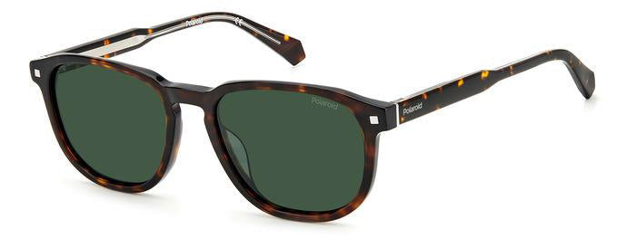 Polaroid PLD4117/G/S/X Havana/Green Polarised #colour_havana-green-polarised