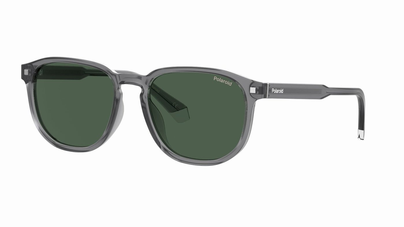 Polaroid PLD4117/G/S/X Grey/Green Polarised #colour_grey-green-polarised