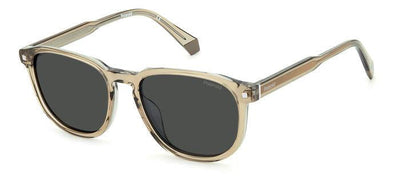 Polaroid PLD4117/G/S/X Beige Grey/Grey Polarised #colour_beige-grey-grey-polarised