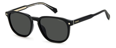 Polaroid PLD4117/G/S/X Black/Grey Polarised #colour_black-grey-polarised