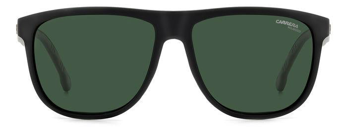 Carrera 8059/S Matte Black/Green Polarised #colour_matte-black-green-polarised