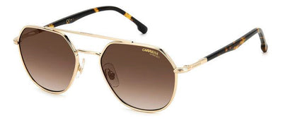 Carrera 303/S Gold Havana/Brown Shaded #colour_gold-havana-brown-shaded