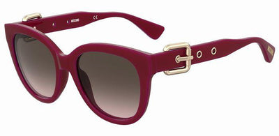 Moschino MOS143/S Red/Red Brown Gradient #colour_red-red-brown-gradient