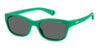 Polaroid Junior PLD K006/S Green/Grey Polarised #colour_green-grey-polarised