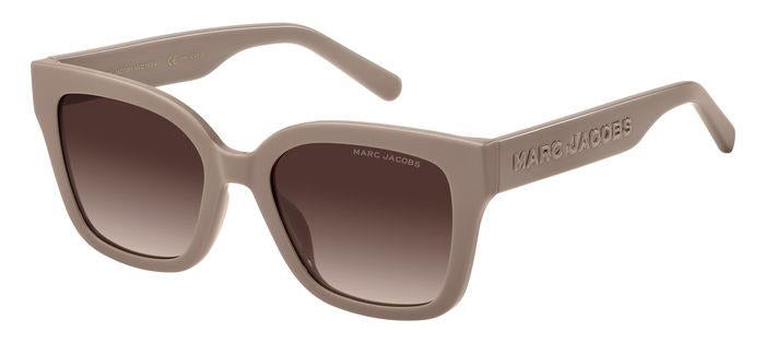 Marc Jacobs Marc 658/S Beige/Brown Gradient  #colour_beige-brown-gradient-