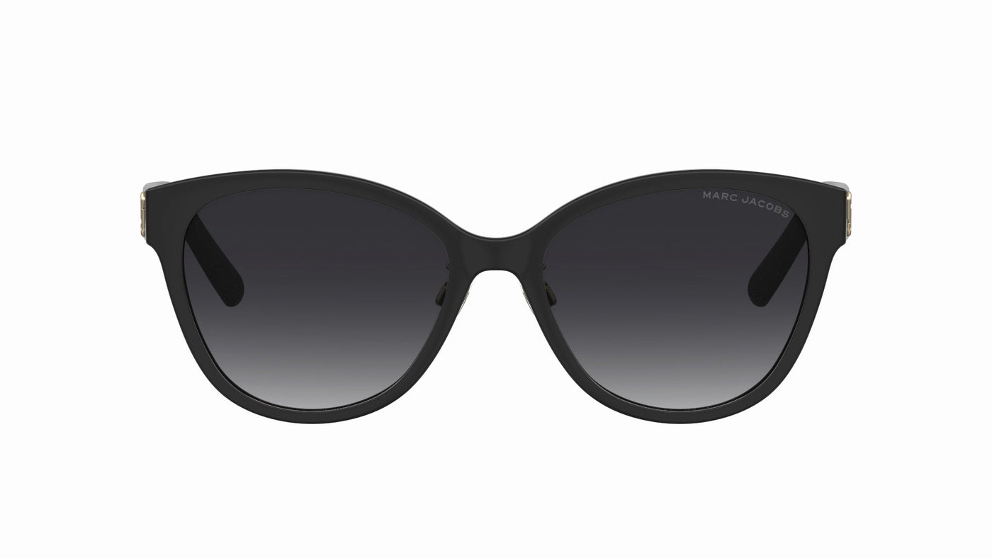 Marc Jacobs Marc 648/G/S Black/Dark Grey Shaded #colour_black-dark-grey-shaded