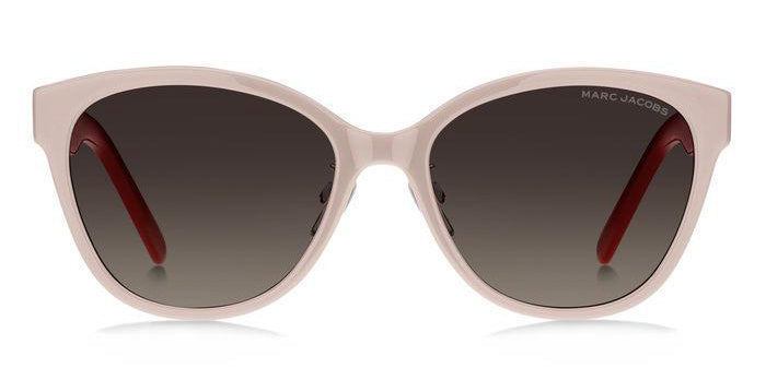 Marc Jacobs Marc 648/G/S Pink Red/Brown Shaded #colour_pink-red-brown-shaded