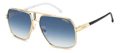 Carrera 1055/S Gold/Dark Blue Gradient #colour_gold-dark-blue-gradient