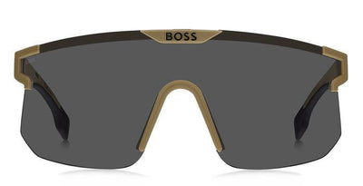 Boss 1500/S Beige Black/Grey Hight Contrast #colour_beige-black-grey-hight-contrast
