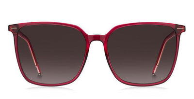 Boss 1523/S Burgundy/Brown Shaded #colour_burgundy-brown-shaded