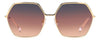 Isabel Marant IM 0119/S Rose Gold/Grey Fuchsia #colour_rose-gold-grey-fuchsia