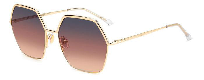 Isabel Marant IM 0119/S Rose Gold/Grey Fuchsia #colour_rose-gold-grey-fuchsia