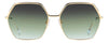 Isabel Marant IM 0119/S Rose Gold/Grey Green #colour_rose-gold-grey-green