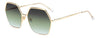 Isabel Marant IM 0119/S Rose Gold/Grey Green #colour_rose-gold-grey-green