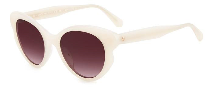 Kate Spade ELINA/G/S White/Pink Ds  #colour_white-pink-ds-