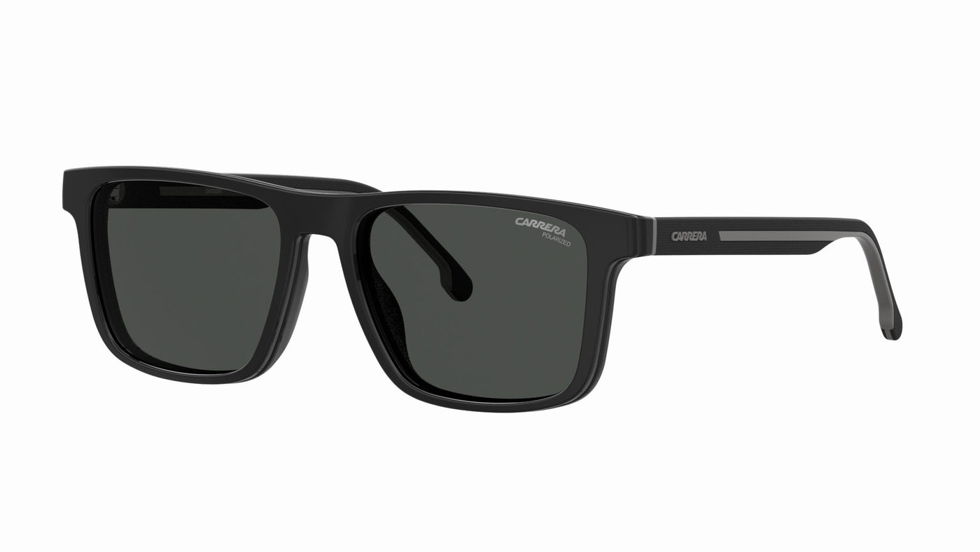 Carrera CA8061/CS Black Grey/Grey Polarised #colour_black-grey-grey-polarised