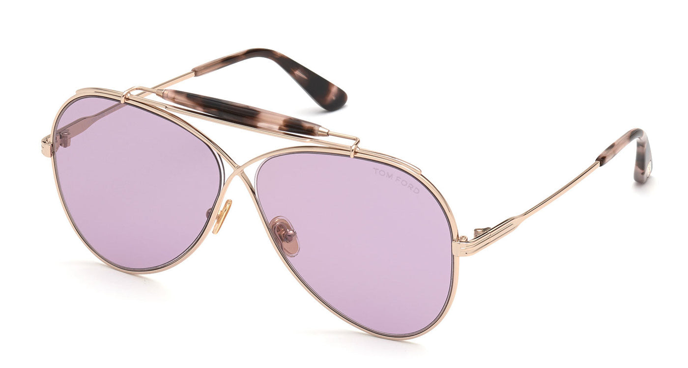 Tom Ford Holden TF818 Gold/Pink #colour_gold-pink