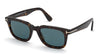 Tom Ford Dario TF817 Dark Tortoise/Blue #colour_dark-tortoise-blue