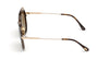 Tom Ford Kenyan TF792 Dark Tortoise/Brown Polarised #colour_dark-tortoise-brown-polarised