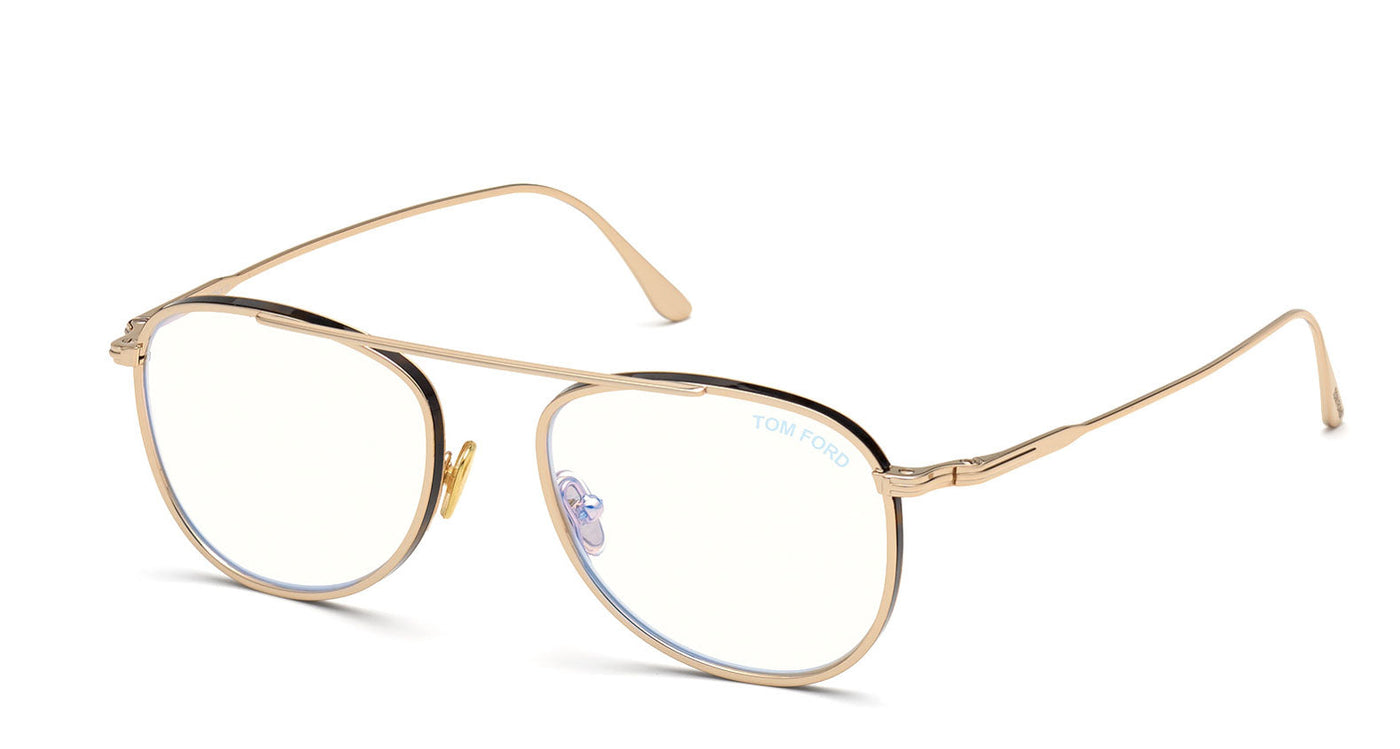 Tom Ford TF5691-B Gold #colour_gold