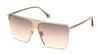 Tom Ford Sofi TF840 Gold/Brown Gradient #colour_gold-brown-gradient