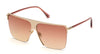 Tom Ford Sofi TF840 Gold/Red Gradient #colour_gold-red-gradient