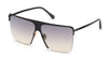 Tom Ford Sofi TF840 Black/Grey Mirror #colour_black-grey-mirror