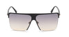 Tom Ford Sofi TF840 Black/Grey Mirror #colour_black-grey-mirror
